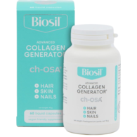 BIOSIL Advanced Collagen Generator - Zaawansowany generator kolagenu (60 kaps. płynnych)
