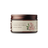BOSPHAERA Nawilżająco regenerujące masło do ciała - Kwiat Wiśni (200 g)