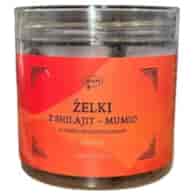 GSM Żelki z Shilajt - Mumio (50 żelek)
