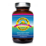 KENAY Hawajska Spirulina Pacifica (120 tabl.)