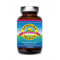 KENAY Hawajska Spirulina Pacifica (60 tabl.)