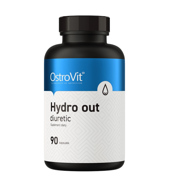 OSTROVIT Hydro Out Diuretic (90 kaps.)