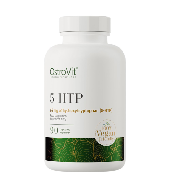 OSTROVIT 5-HTP (90 kaps.)