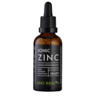 KIKI HEALTH Ionic Zinc - Cynk (50 ml)