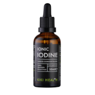 KIKI HEALTH Ionic Iodine (50 ml)