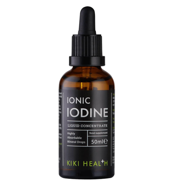 KIKI HEALTH Ionic Iodine (50 ml)