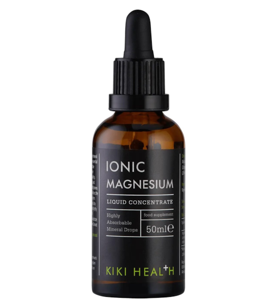 KIKI HEALTH Ionic Magnesium - Magnez (50 ml)