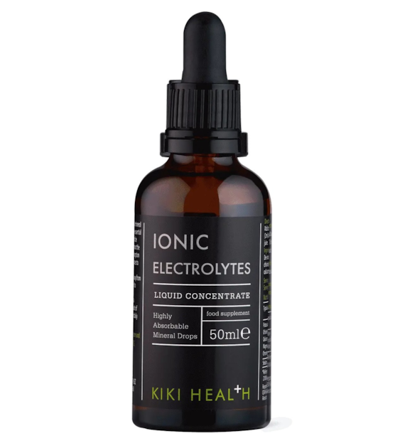 KIKI HEALTH Ionic Electrolytes - Elektrolity (50 ml)