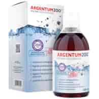 AURA HERBALS Tonik Argentum200 (200 ppm) Srebro Koloidalne (500 ml)