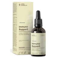 AURA HERBALS Mycodrop Immuno Support (50 ml)
