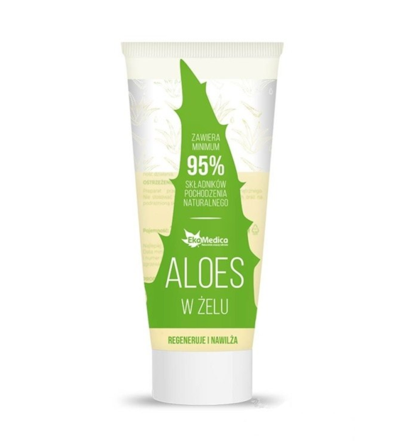 EKAMEDICA Aloes w żelu (200 ml)