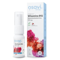 OSAVI B12 Metylokobalamina 100 mcg (25 ml)