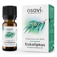 OSAVI Olejek eteryczny Eukaliptus (10 ml)