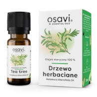 OSAVI Olejek eteryczny Drzewo herbaciane (10 ml)
