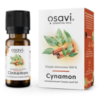 OSAVI Olejek eteryczny Cynamon (10 ml)