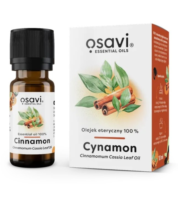 OSAVI Olejek eteryczny Cynamon (10 ml)