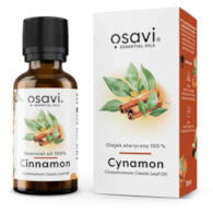 OSAVI Olejek eteryczny Cynamon (30 ml)