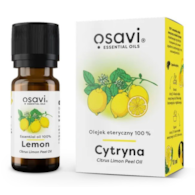 OSAVI Olejek eteryczny Cytryna (10 ml)