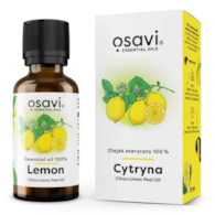 OSAVI Olejek eteryczny Cytryna (30 ml)
