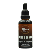 OLMA PHARM REISHI Krople Grzybowe DER 5:1 (50 ml)