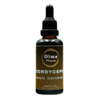 OLMA PHARM CORDYCEPS Krople Grzybowe DER 5:1 (50 ml)