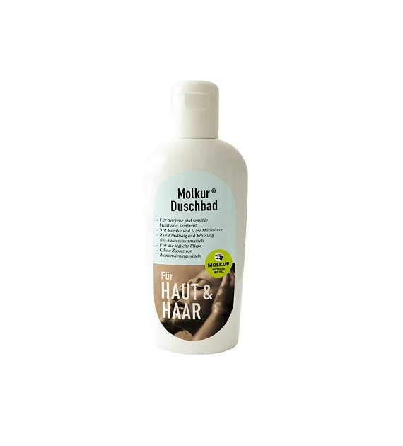 GALACTOPHARM Molkur Duschbad - Żel do mycia ciała (200 ml)