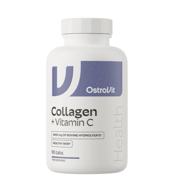 OSTROVIT Kolagen 1000 mg (90 tabl.)