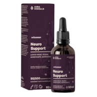 AURA HERBALS Mycodrop, Neuro Support (50 ml)