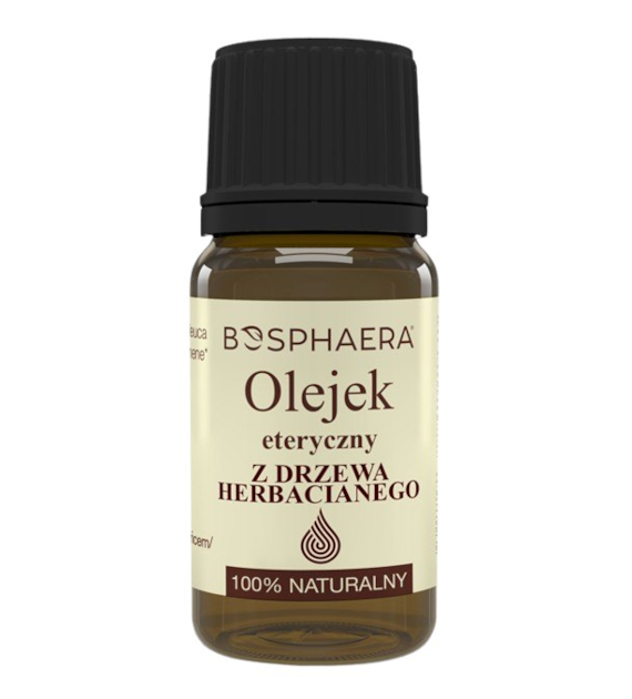 BOSPHAERA Olejek eteryczny z drzewa herbacianego (10 ml)