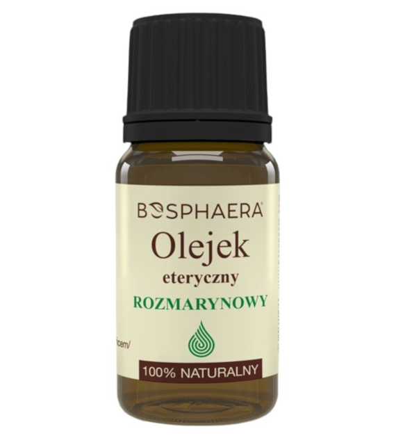 BOSPHAERA Olejek eteryczny rozmarynowy (10 ml)