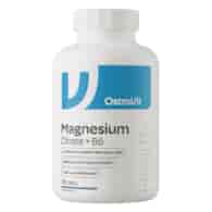 OSTROVIT Cytrynian Magnezu 400 mg + B6 (90 tabl.)