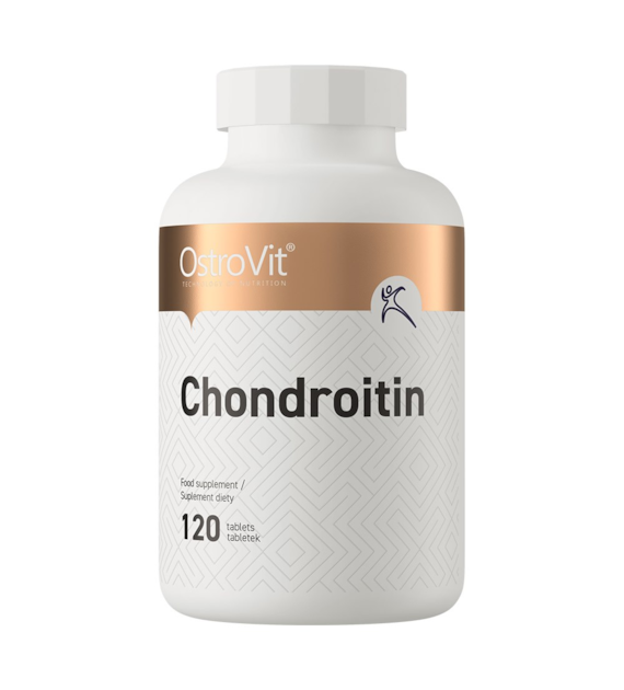 OSTROVIT Chondroityna (120 tabl.)