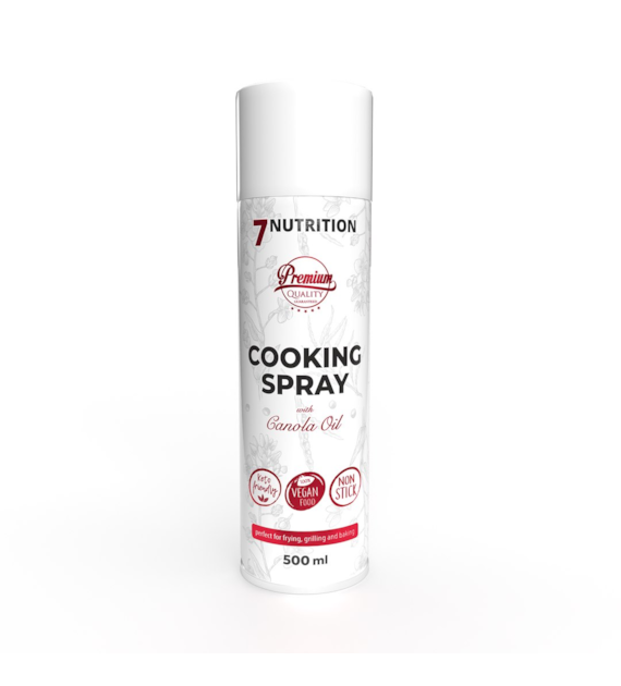 7NUTRITION Cooking spray - Olej w sprayu (500 ml)