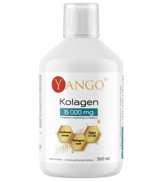 YANGO Kolagen 15 000 mg (500 ml)