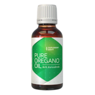 HEPATICA Pure Oregano Oil (20 ml)