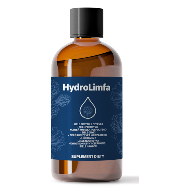 EKOTOTU HydroLimfa (50 ml)