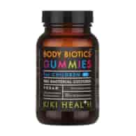 KIKI HEALTH Body Biotics Gummies For Children (30 szt.)