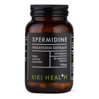 KIKI HEALTH Spermidyne - Spermidyna (60 kaps.)
