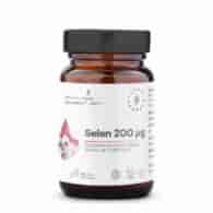 AURA HERBALS Selen 200 µg (60 kaps.)