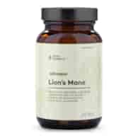 AURA HERBALS Mycodrop, Lion’s Mane 30:1, 30% beta-glukan (60 kaps.)