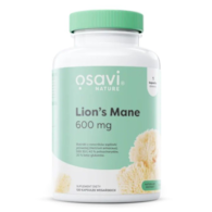 OSAVI Lion’s Mane 600 mg (120 kaps.)