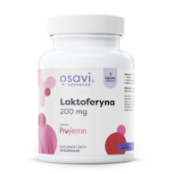OSAVI Laktoferyna 200 mg (30 kaps.)