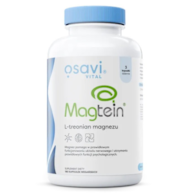 OSAVI Magtein L-treonian magnezu (180 kaps.)