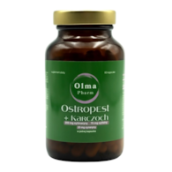 OLMA PHARM Ostropest + Karczoch (90 kaps.)