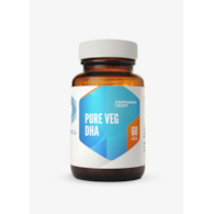 HEPATICA Pure Veg DHA (60 kaps.)