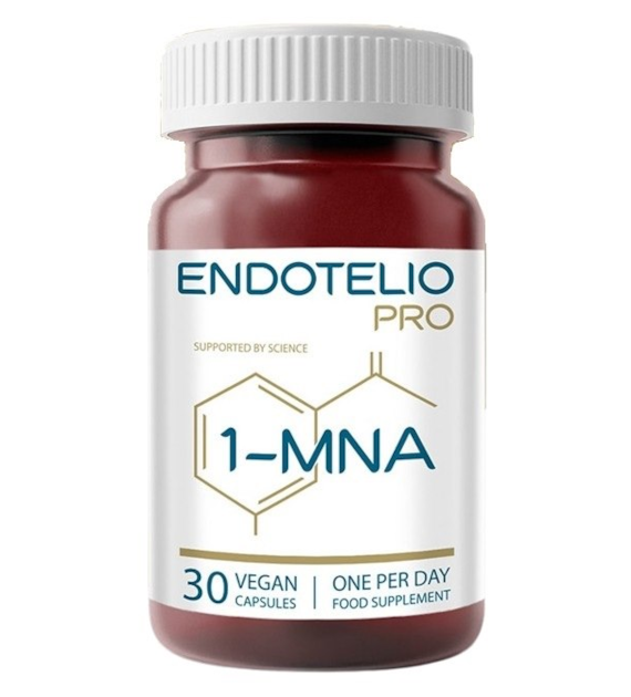 ENDOTELIO PRO 1-MNA (30 kaps.)