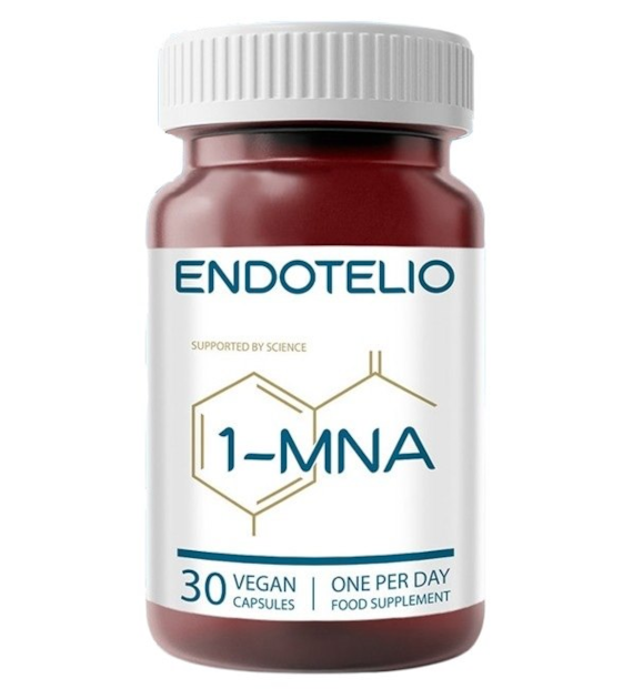 ENDOTELIO 1-MNA (30 kaps.)