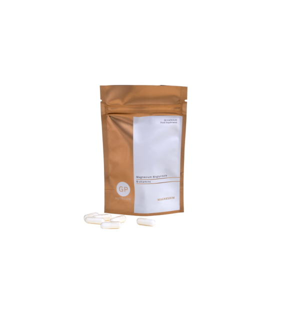 GP Nutrition Magnez (56 kaps.)