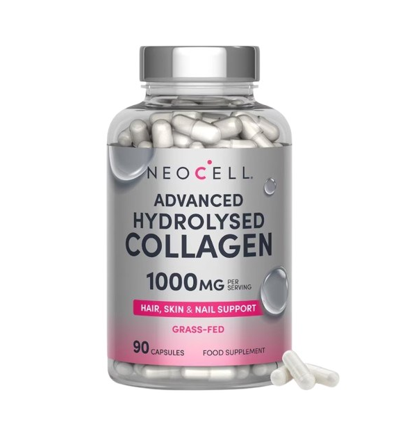 NEOCELL Advanced Hydrolysed Collagen (90 kaps.)