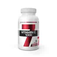 7NUTRITION Vitamin C - Witamina C 1000 mg (100 kaps.)
